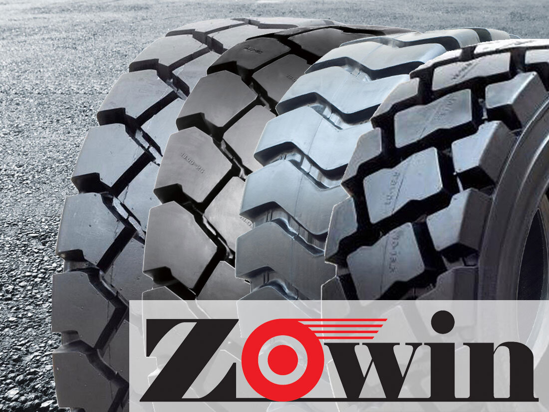 Neumáticos industriales - Zowin