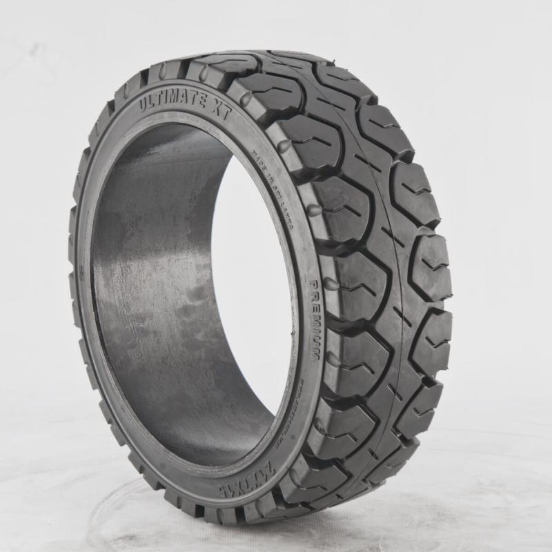 Ultimate XT POB - Llantas sólidas para montacargas