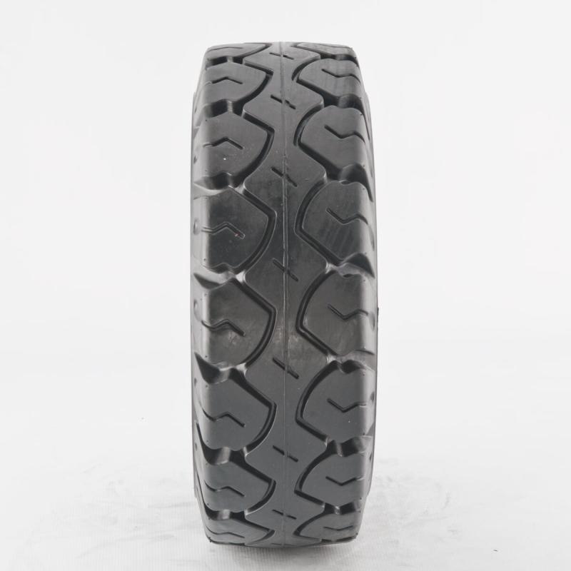 Ultimate XT PSS - Llantas sólidas para montacargas