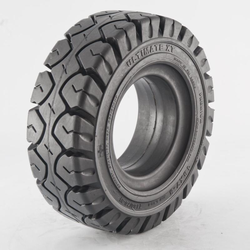 Ultimate XT PSS - Llantas sólidas para montacargas