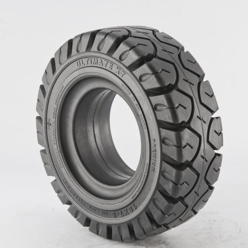Ultimate XT PSS - Llantas sólidas para montacargas